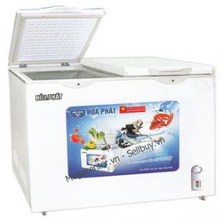 Kịch sàn giá Tủ đông Funiki Hòa Phát HCF 505S2NN 205L 2 ngăn 2 chế độ dàn nhôm