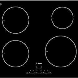 Bếp 4 từ Bosch PIE 611F17E  Bếp 4 từ Bosch PIE 611F17E - Ảnh