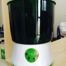 Máy làm giá rau mầm tự động Bách Khoa BKCN1