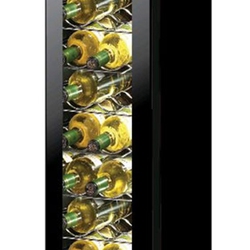 Tủ Mát Trữ Rượu Vang Hiệu Quả,Thơm Ngon Alaska jc18ab,jc18t,jc18db,jc28sb,jc62,jc100 18 chai ,28chai,44chai