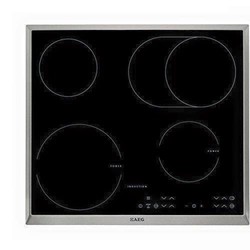 Bếp hồng ngoại từ  AEG HK 634150 X-B