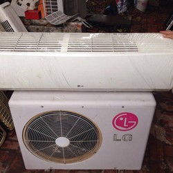 Điều hòa LG 18000btu mới 98%