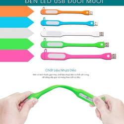 Đèn Led Đuổi Muỗi Cổng Lightning Cáp Sạc Truyền dữ liệu 79K BH 3 tháng