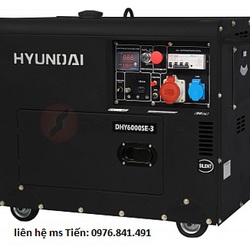 Máy phát điện bộ lưu điện HYUNDAI