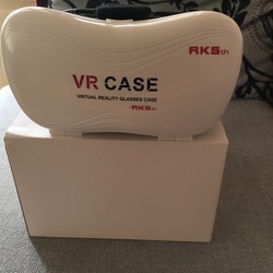 Kính Thực Tế Ảo Vr Box CASE 3D Phiên Bản 3.0