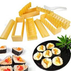 Bộ khuôn sushi đa năng