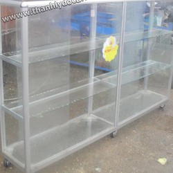 tủ kinh con mới 90 %