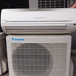 Thanh lý máy điều hòa DAIKIN 9000btu mới 98%
