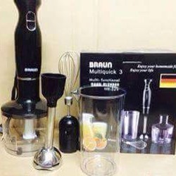 Máy xay đa năng braun