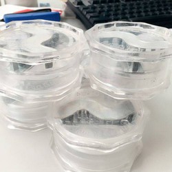 Dụng cụ nghiền tỏi ớt