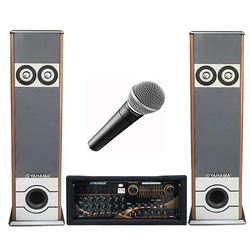 Dàn âm thanh karaoke YAHAMA MODEL 7800, mới 100%, bh 2 năm miễn phí