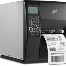 Máy in mã vạch Zebra ZT230 203dpi giá tốt nhất thị trường