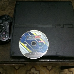 Ban nhanh ps3 slim 3x pes 13