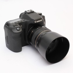Bán Body Canon 50D len Canon: 85mm 1.8, 60mm 2.8 macro