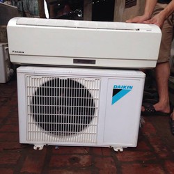 Bán thanh lý 40BỘ điều hòa DAIKIN inverter 9000btu2 chiều