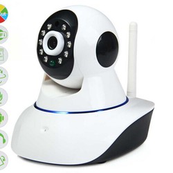 CAMERA WIFI – GIÁM SÁT VÀ BÁO ĐỘNG THÔNG MINH 