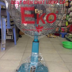 quạt rút eko sải cánh 400mm giá 280k bải hành 1 năm