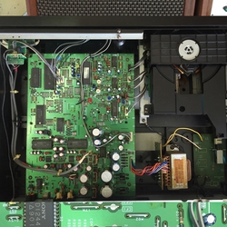  Giao lưu đầu cd sony 337ESD 338 228ESD Denon 3300 Có hàng mới là updata