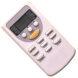 Remote máy lạnh FUJIAIRE
