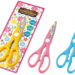 Kéo nhà bếp lưỡi hoa ECHO Nhật Bản