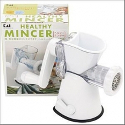 Máy xay thịt cầm tay KAI Nhật Bản