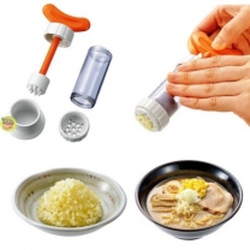 Dụng cụ xay tỏi Nhật Bản