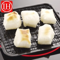 Vỉ nướng 20 x 22cm (dùng được cho bếp từ) Nhật Bản