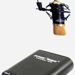 Combo B micro hát karaoke online LibaBlue K600