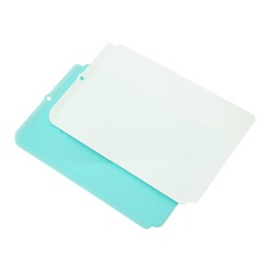 Thớt dẻo có viền màu trắng