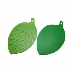 Set 2 thớt hình chiếc lá Nhật  