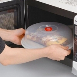 Nắp đậy dùng cho lò vi sóng