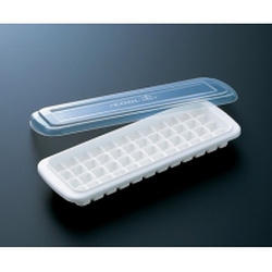 Khay đá 48 viên có nắp  