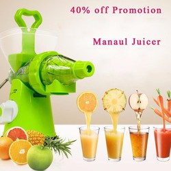 Máy xay ép đa năng Manual Juicer
