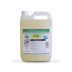 Nước rửa chén Wai Green Mild chuyên dùng 4L