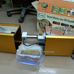 Máy ép dầu ăn sạch tại nhà ED-2016