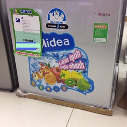 Phân phối tủ lạnh Mini media 50l,70l,90lgiá rẻ nhất tại Hà Nội.