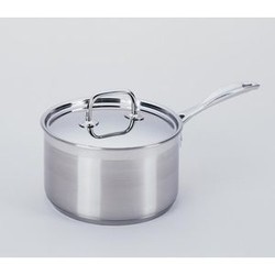 Nồi inox bếp từ 3.2L Focus, USA - KS00800134HC
