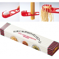 Dụng cụ vớt trứng, mỳ pizza nhật bản  