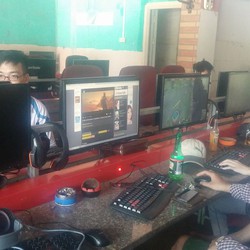 Thanh lý dàn nét tại Hải Phòng 50 máy msiH81, Gtx750, màn 24 full Hd, bh dài