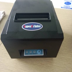 Bán máy in hóa đơn nhiệt cho máy tính tiền tại cần thơ