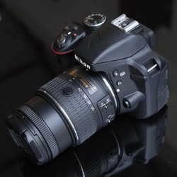 Bán máy chụp hình Nikon D3300 Kit 18-55mm VR len Nikon 55-200mm VR