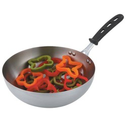Chảo bếp từ, thép các bon 28 cm, Vollrath, USA - KS00800015HC