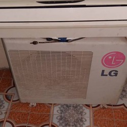 Điều hòa LG 12000BTU 1 chiều ga lốc zin