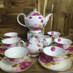 Bộ trà Thắng Lan 07