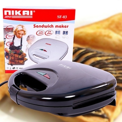 Máy nướng bánh Nikai thế hệ mới 