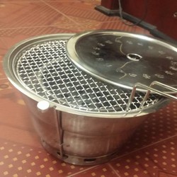 bếp nướng không khói hàn quốc