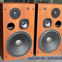 Loa JBL 120Ti vỏ gỗ lạng cực đẹp giá cực tốt