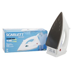 Bàn là Ủi khô và ủi hơi Scarlett YB-808