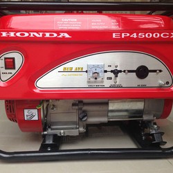 Địa chỉ bán Máy phát điện Honda Thái Lan EP 4500CX nhập khẩu uy tín nhất