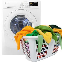 Cấp báo về hàng  model siêu hot:  Máy giặt Electrolux EWF10844, máy giặt lồng ngang electrolux 8kg giá luôn rẻ nhất. 